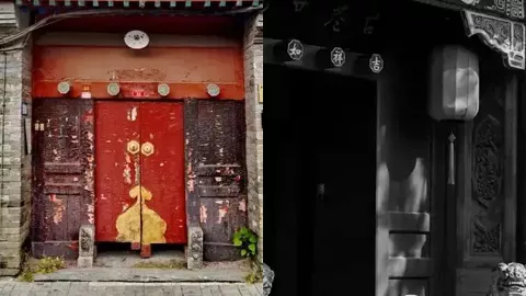 北京四合院闹鬼传说